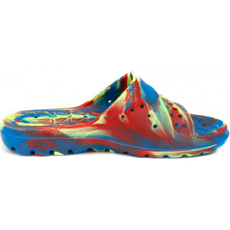 Zapatillas Aqua-Speed ​​Patmos para niños, col 31 multicolor