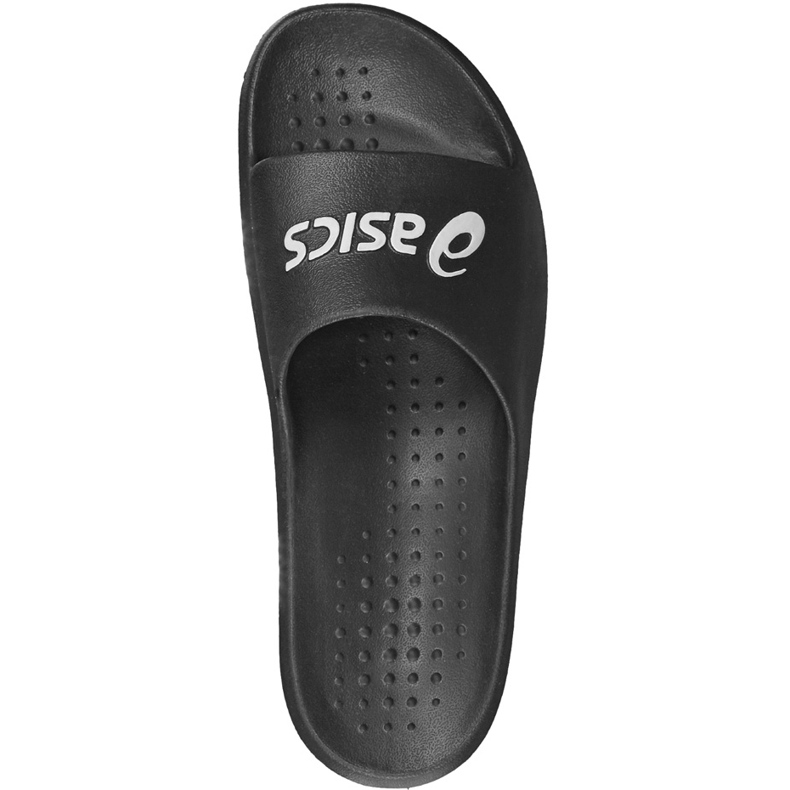 Zapatillas de hombre Asics negras AS001 P70NS-9001 negro