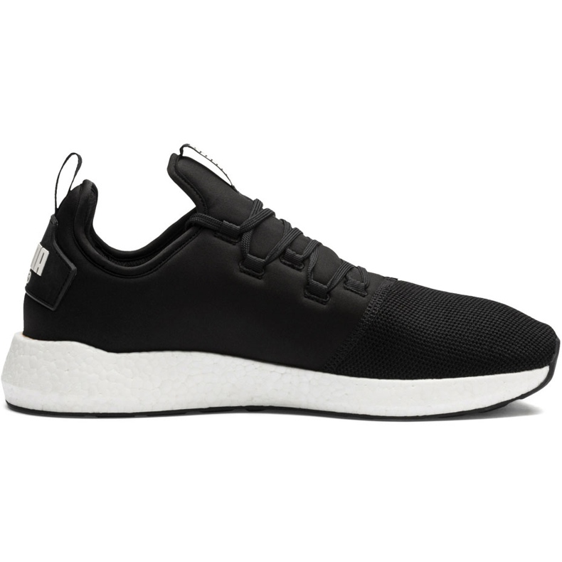 Zapatillas de hombres Puma Nrgy Neko Sport negras 191583 01 negro