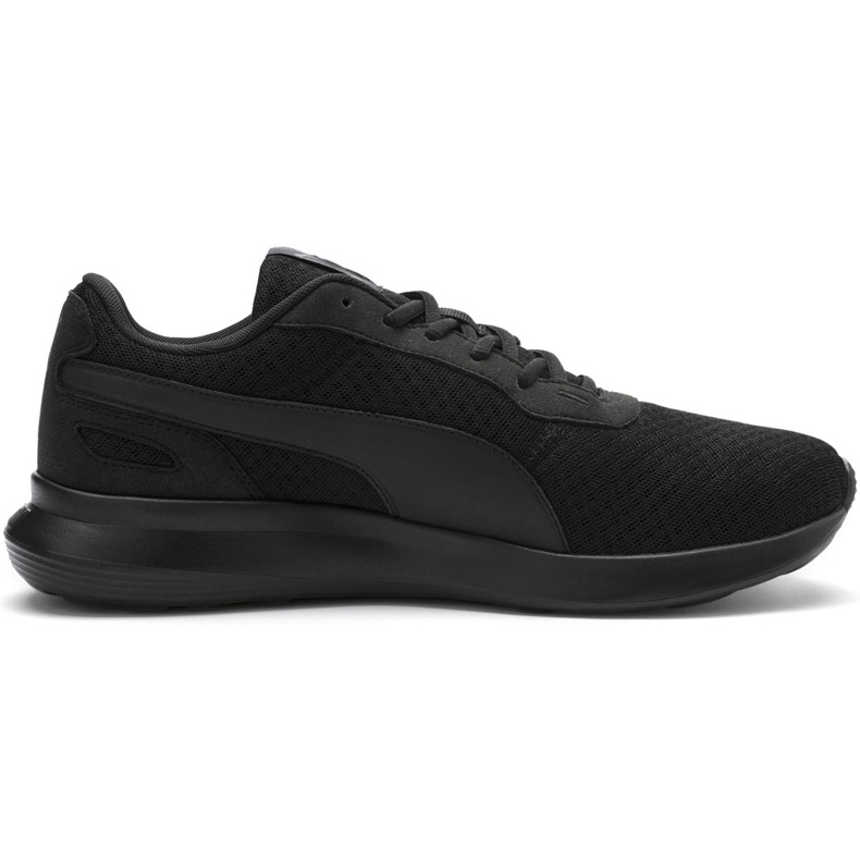 Zapatillas hombre Puma St Activate negras 369122 08 negro