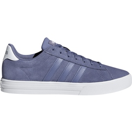 Zapatillas de mujer Adidas Daily 2.0 violetas F34739