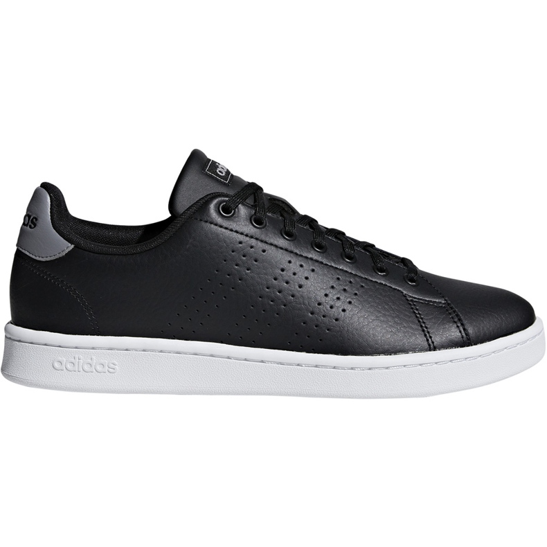 Zapatillas adidas Advantage hombre negras F36431 negro