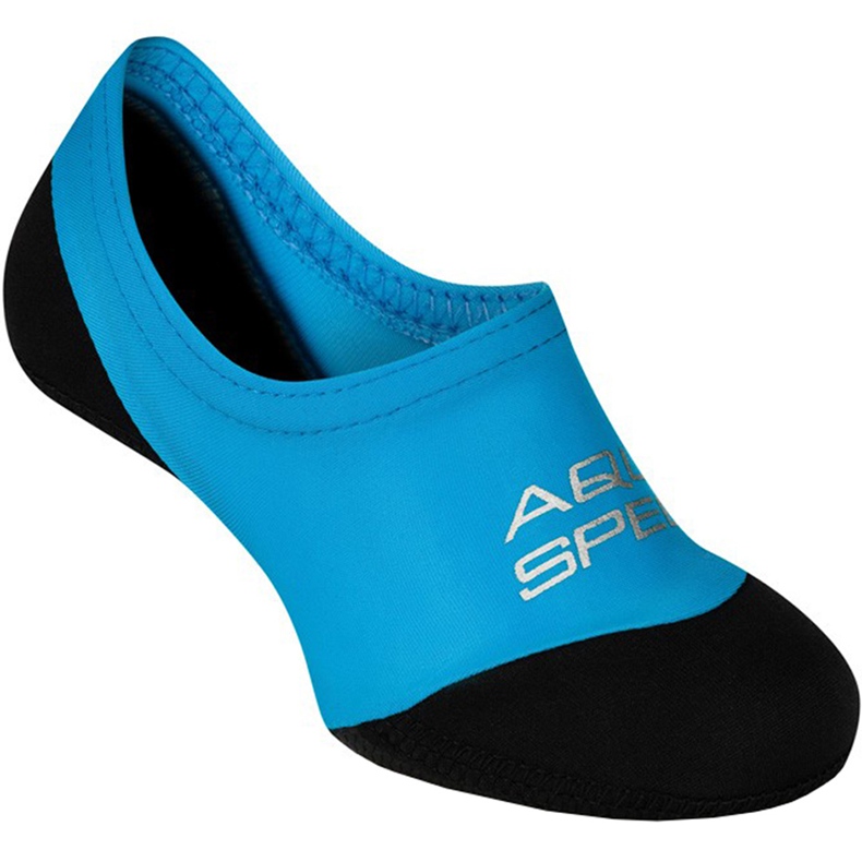 Calcetines de natación Aqua-Speed ​​Neo col.01 azul