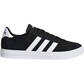 Zapatillas de hombre Adidas Daily 2.0 negras DB0273 negro