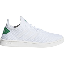Zapatillas hombre adidas Court Adapt blancas F36417 blanco