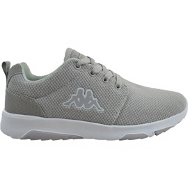 Zapatillas hombre Kappa Sash gris-blanco 242706 1410