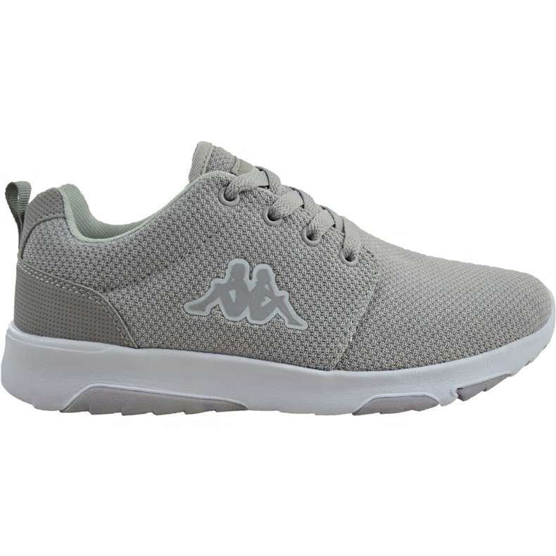 Zapatillas hombre Kappa Sash gris-blanco 242706 1410