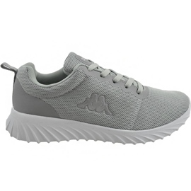 Zapatos Kappa Ces gris-blanco 242685 1410