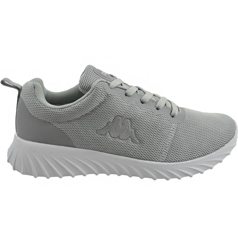 Zapatos Kappa Ces gris-blanco 242685 1410