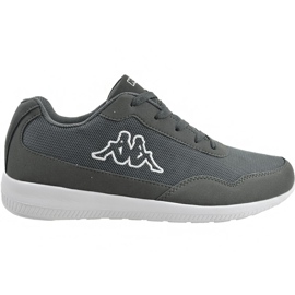 Zapatos Kappa Follow, gris 242495 1310
