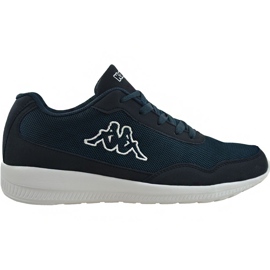 Zapatos Kappa Follow, azul marino 242495 6710