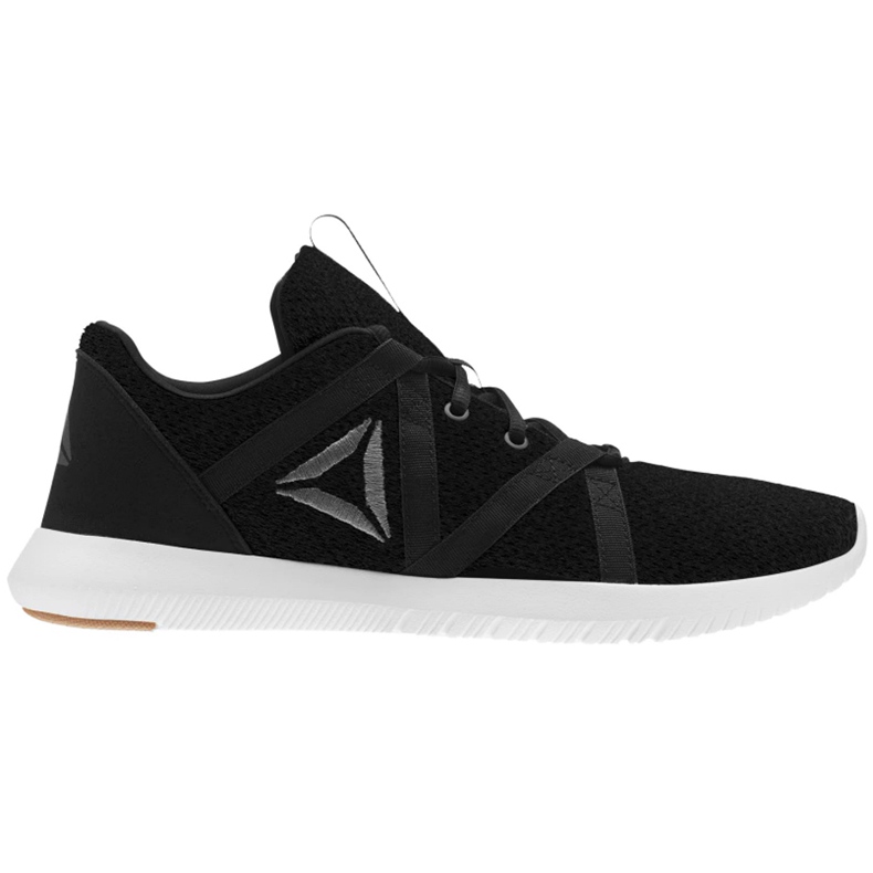 Zapatillas de hombres Reebok Reago Essential negras CN4624 negro