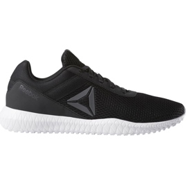Zapatillas de hombres Reebok Flexagon Energy negras DV4548 negro
