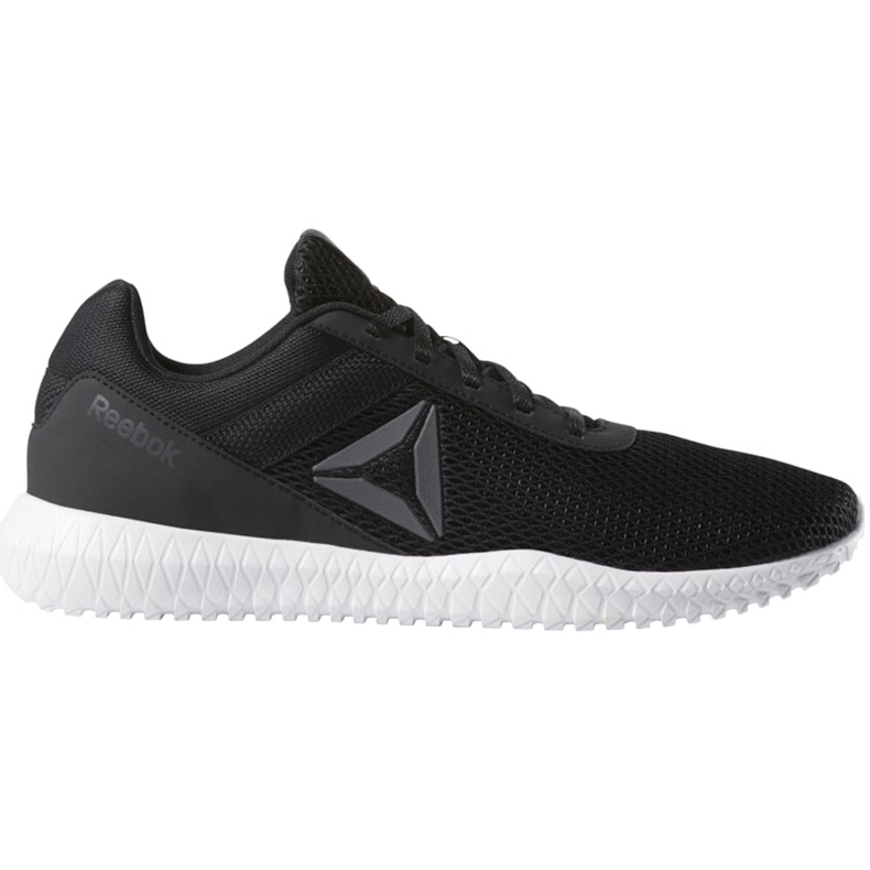 Zapatillas de hombres Reebok Flexagon Energy negras DV4548 negro