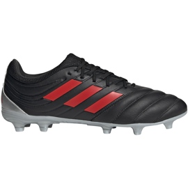 Zapatillas de fútbol Adidas Copa 19.3 Fg negras F35494 negro negro