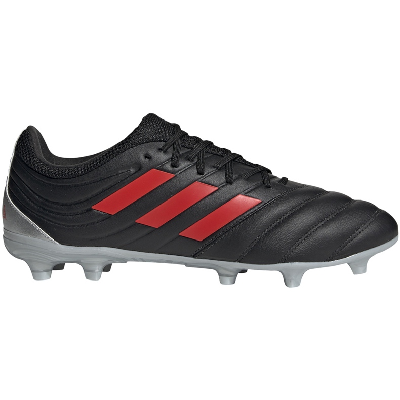 Zapatillas de fútbol Adidas Copa 19.3 Fg negras F35494 negro negro