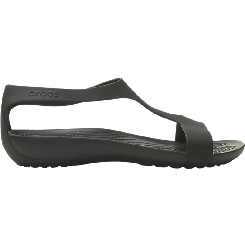 Sandalias Crocs para mujer Serena Sandal W negro 205469060
