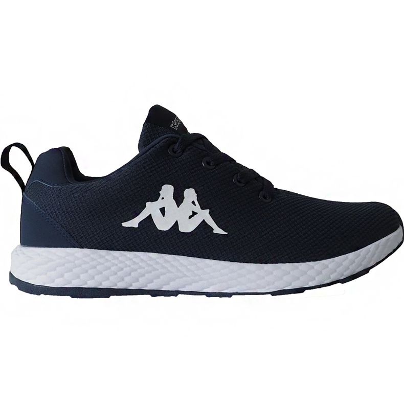 Zapatos Kappa Banjo 1.2 azul marino y blanco 242703 6710