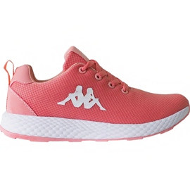 Zapatillas de mujer Kappa Banjo 1.2 rosa 242703 7210