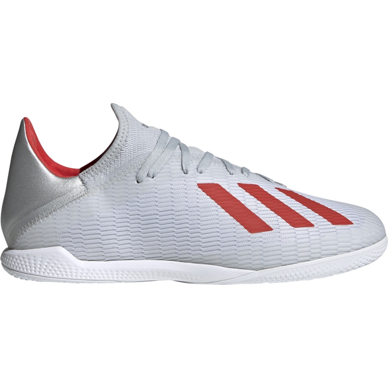 Adidas X 19.3 In gris zapatos de fútbol F35370 multicolor
