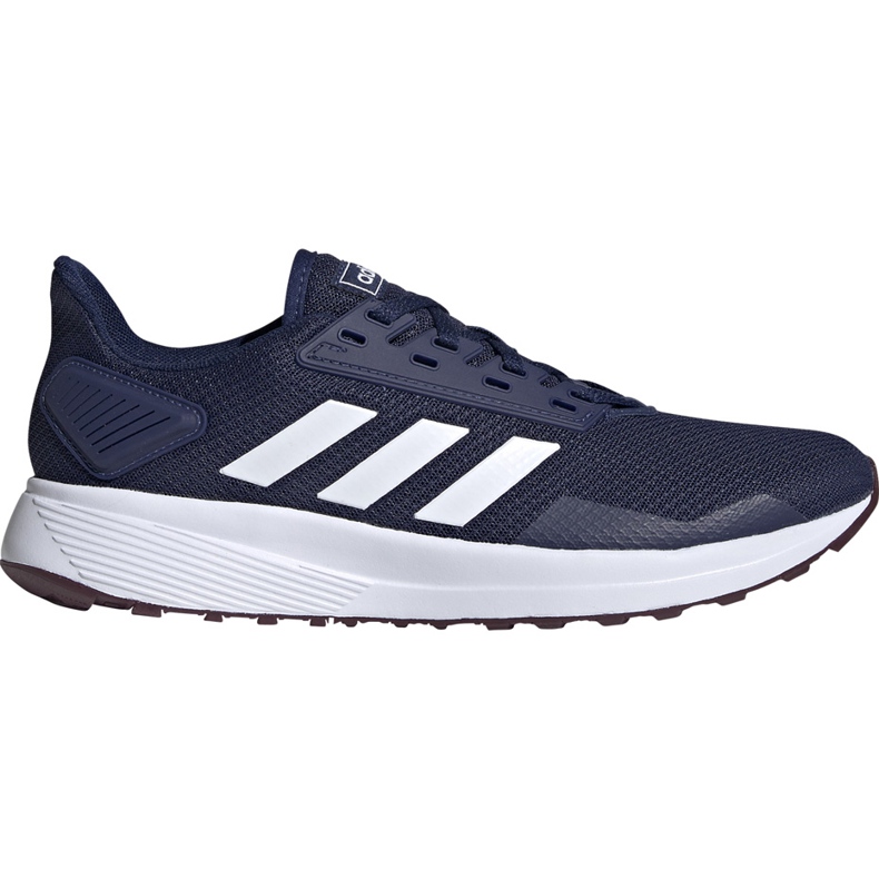 Zapatillas adidas Duramo 9 hombre EE7922 azul marino