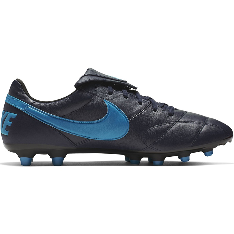 Botas de fútbol Nike The Premier Ii Fg 917803440 multicolor azul marino
