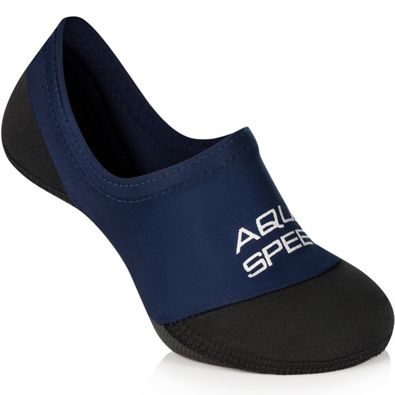 Calcetines de natación Aqua-Speed ​​Neo, azul marino col.10