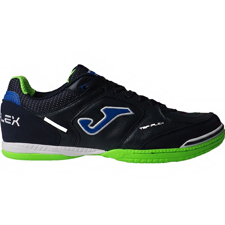 Botas de fútbol Joma Top Flex 903 Sala En azul marino