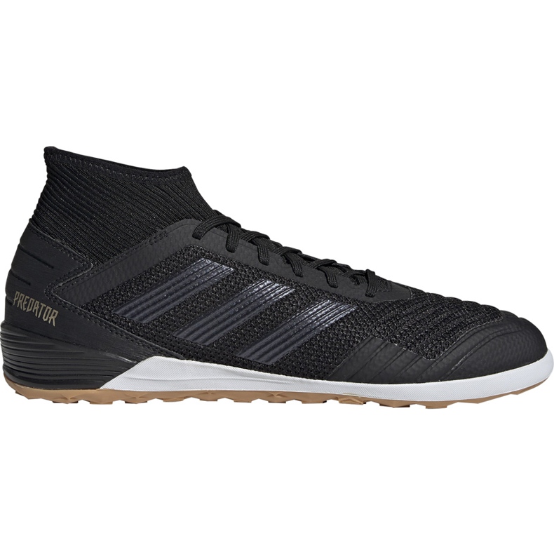 Botas de fútbol adidas Predator 19.3 En negro F35617