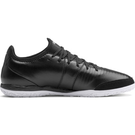 Botas de fútbol Puma King Pro It negras 105669 01 negro negro