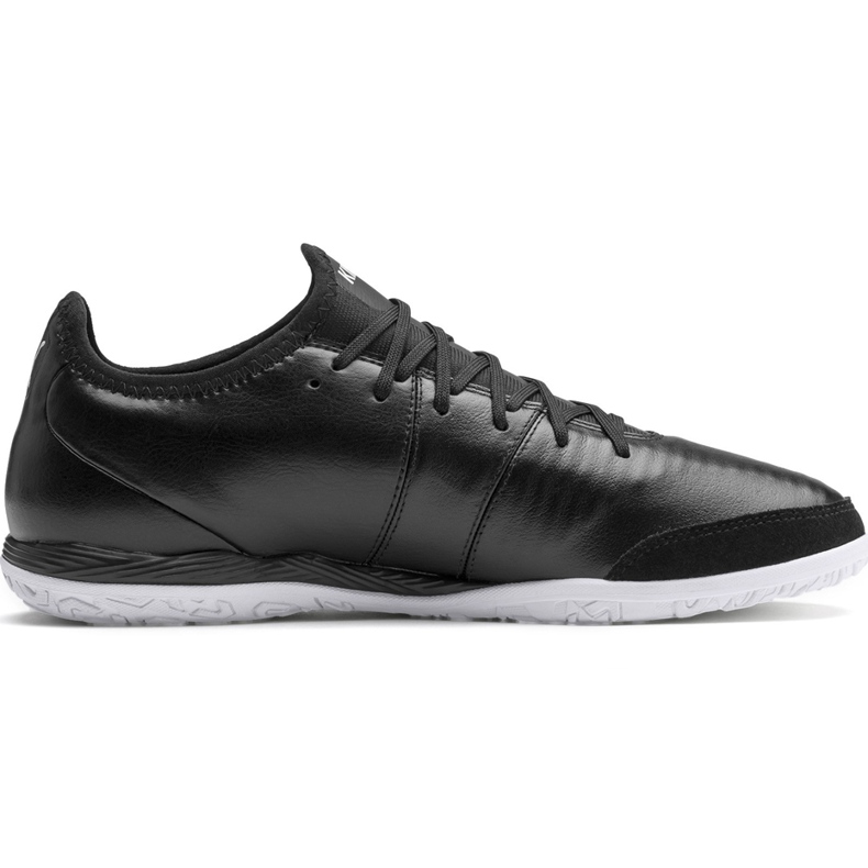 Botas de fútbol Puma King Pro It negras 105669 01 negro negro