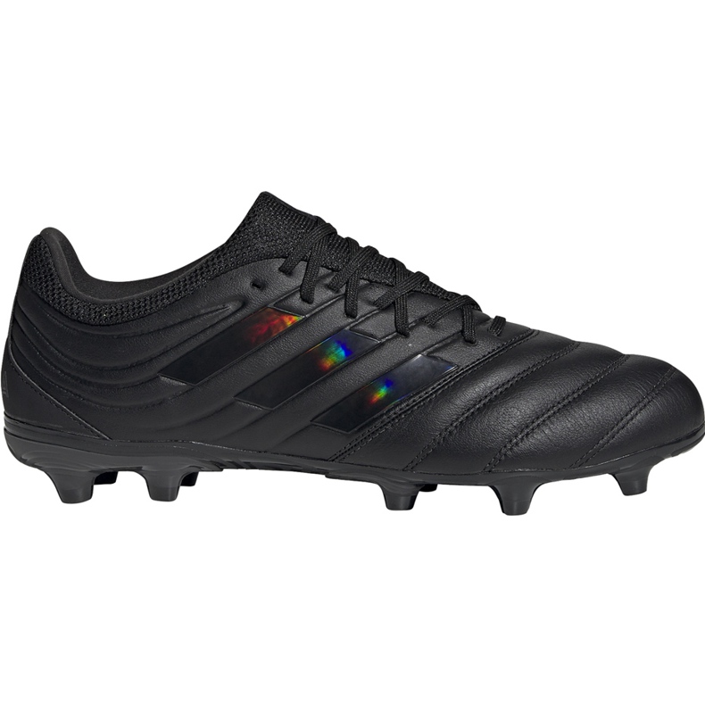 Zapatillas de fútbol Adidas Copa 19.3 Fg negras F35493 negro negro