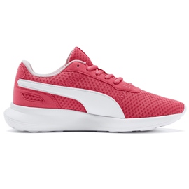 Zapatillas Puma St Activate Junior para niños coral 369069 09 multicolor rosado Zapatillas Puma St Activate Junior para niños coral 369069 09 multicolor rosado