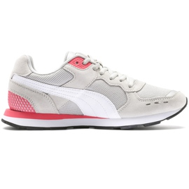 Zapatillas Puma Vista hombre beige 369365 09 blanco