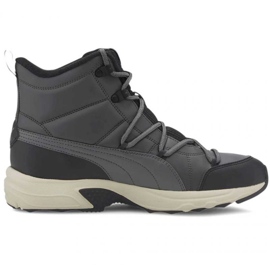 Bota Puma Axis Tr Wtr Mu M 374052 03 verde