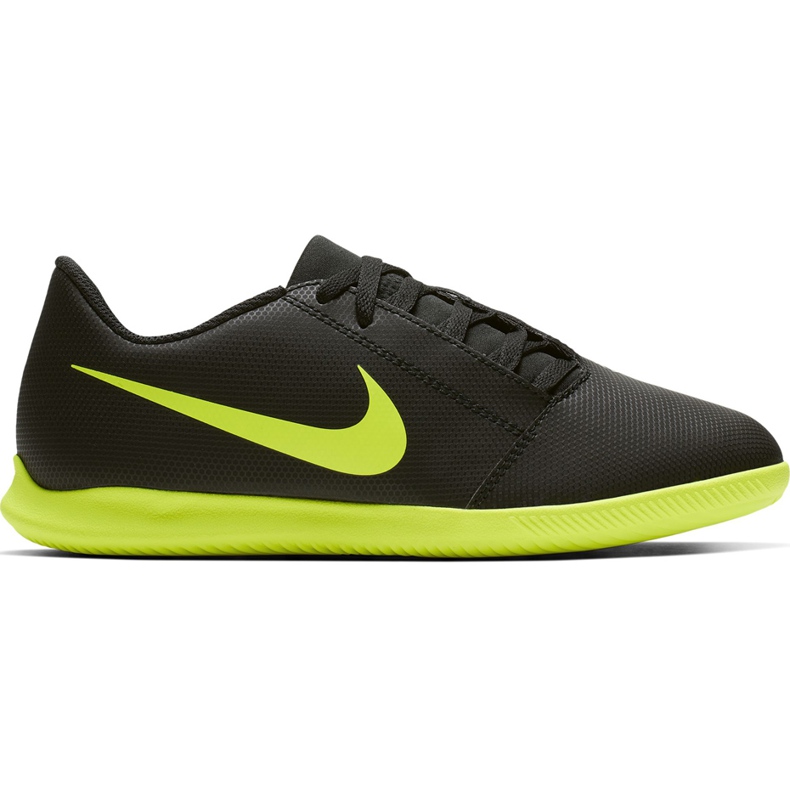 Zapatillas de fútbol Nike Phantom Venom Club Ic Junior AO0399 007 negro negro