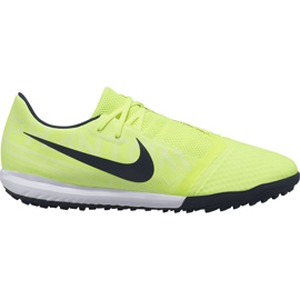 Calzado de fútbol Nike Phantom Venom Academy Tf AO0571 717 verde verde