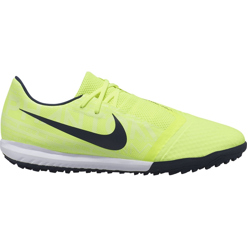 Calzado de fútbol Nike Phantom Venom Academy Tf AO0571 717 verde verde