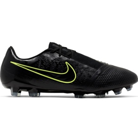 Zapatos de fútbol Nike Phantom Venom Elite Fg AO7540 007 negro negro