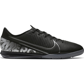 Zapatos de fútbol Nike Mercurial Vapor 13 Academy Ic AT7993 001 negro negro Zapatos de fútbol Nike Mercurial Vapor 13 Academy Ic AT7993 001 negro negro