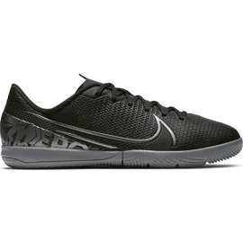 Calzado de fútbol Nike Mercurial Vapor 13 Academy Ic Junior AT8137 001 negro negro