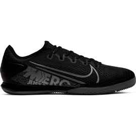 Zapatos de fútbol Nike Mercurial Vapor 13 Pro Ic AT8001 001 negro negro