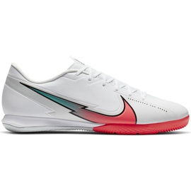 Calzado de fútbol Nike Mercurial Vapor 13 Academy Ic AT7993 163 blanco blanco
