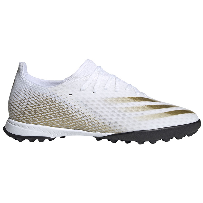 Botas de fútbol adidas X GHOSTED.3 Tf EG8199 blanco blanco