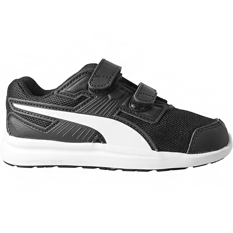 Zapatos Puma Escaper Mesh V Inf para niños negro 190327 08