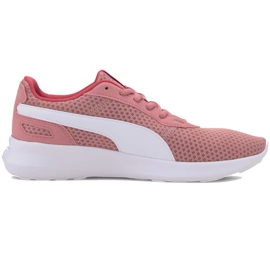 Zapatillas de mujeres Puma St Activate rosas 369122 18
