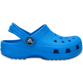 Crocs para niños Crocband Classic Clog K Niños, azul 204536456