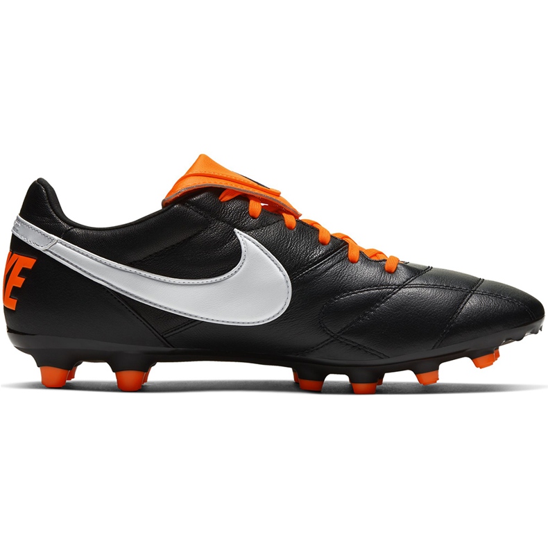 Zapatos de fútbol Nike The Premier Ii Fg 917803018 negro negro