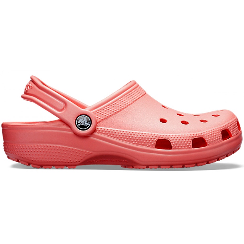 Crocs Classic rosa polvoriento 10001682 rosado