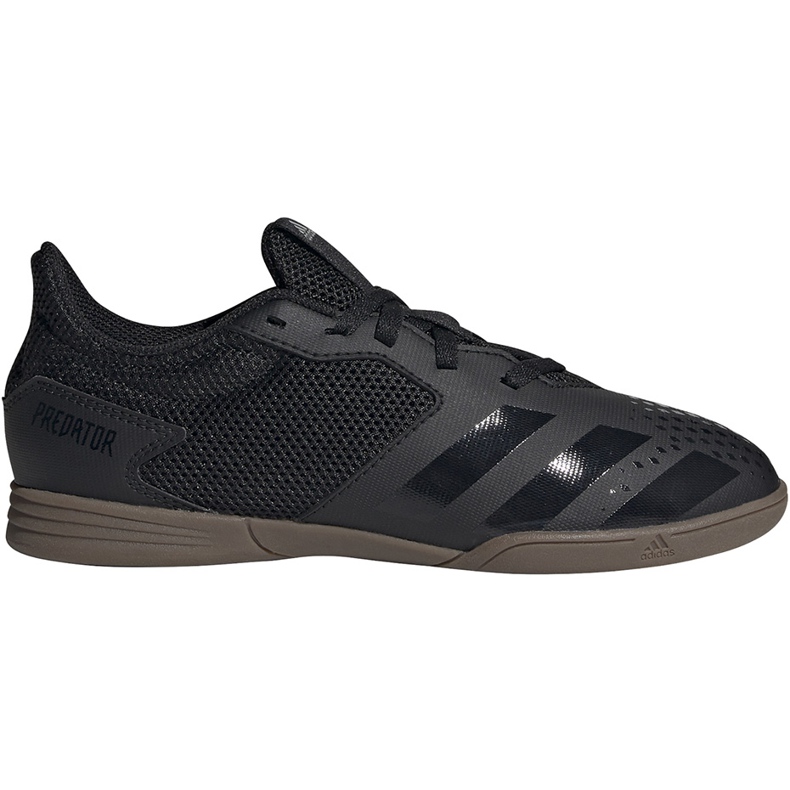 Botas de fútbol adidas Predator 20.4 In Sala Jr FV3153 multicolor negro